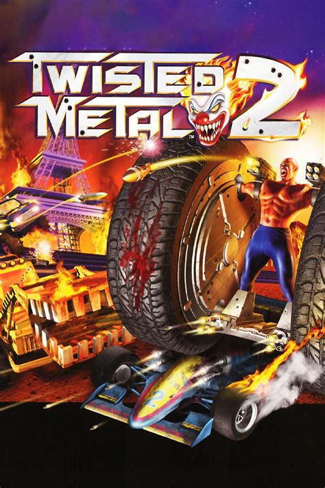 twisted metal 2 world tour